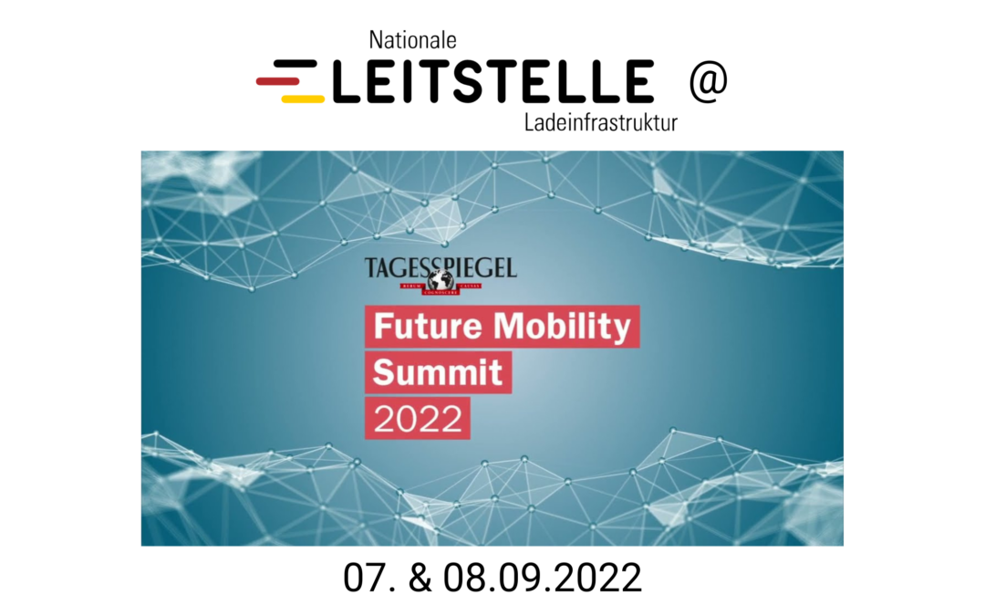 Die Leitstelle @ Future Mobility Summit 2022