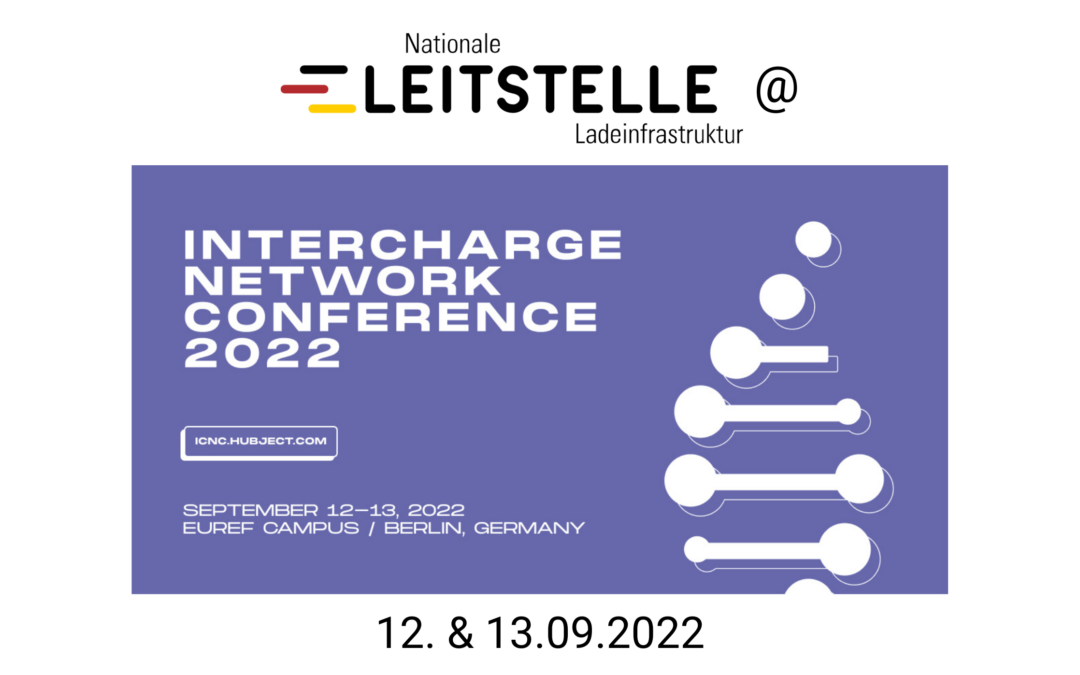 Die Leitstelle @ Intercharge Network Conference 2022